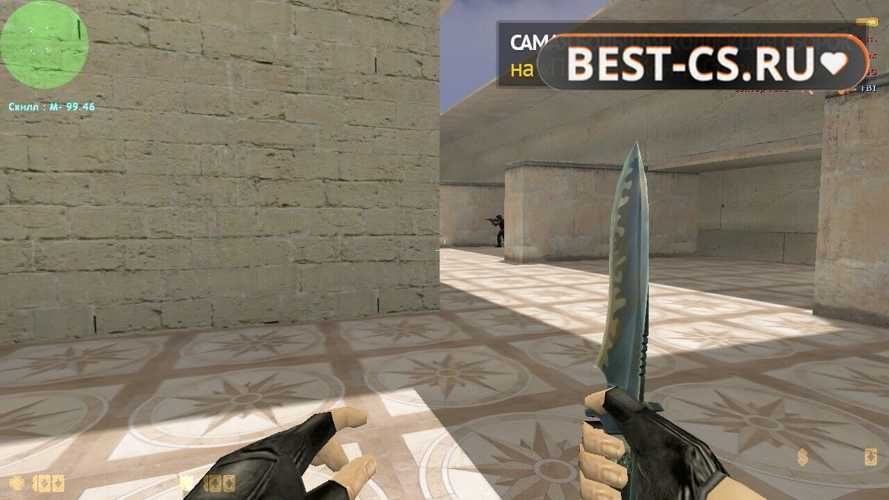 Скриншот 42 CS 1.6 Non Steam