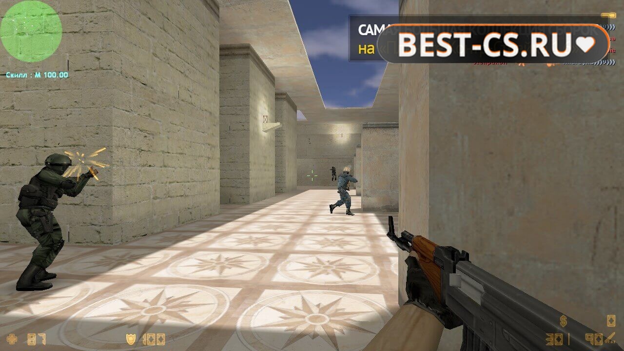 Скриншот 2 CS 1.6 Non Steam