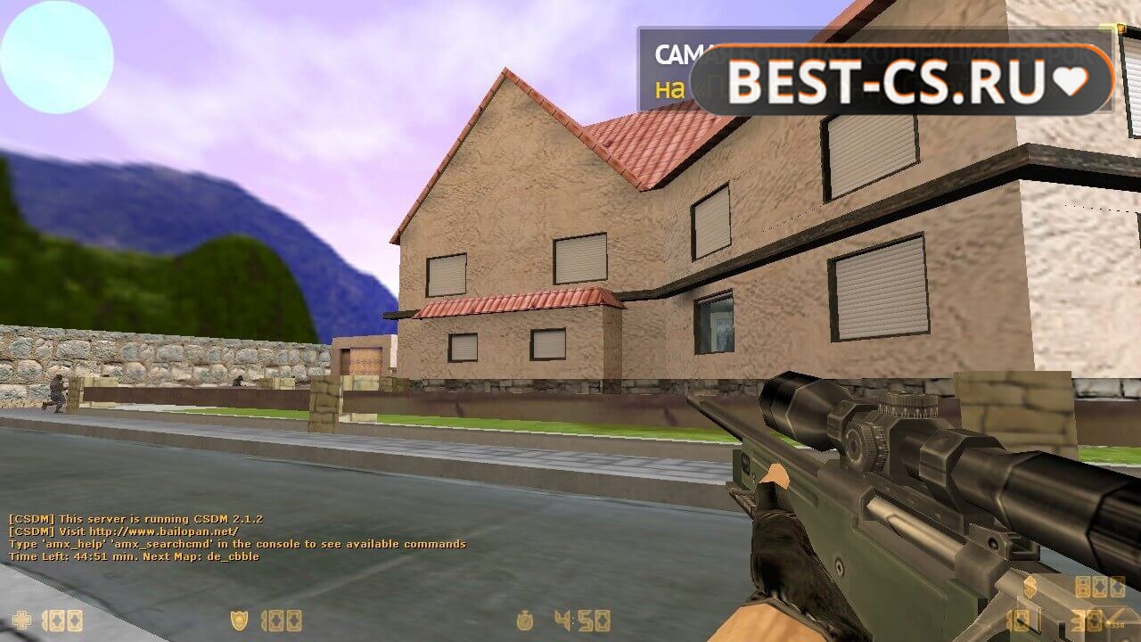 Скриншот 15 Counter-Strike 1.6 Онлайн с серверами