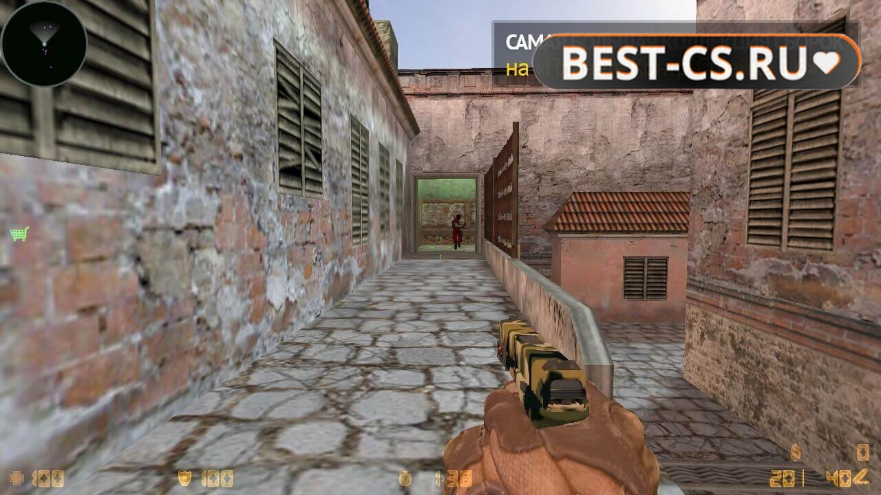 Скриншот 54 CS 1.6 Стрелялка
