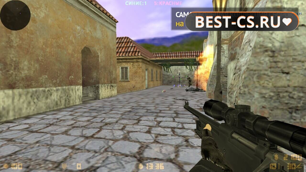 Скриншот 17 CS 1.6 Black Edition v2