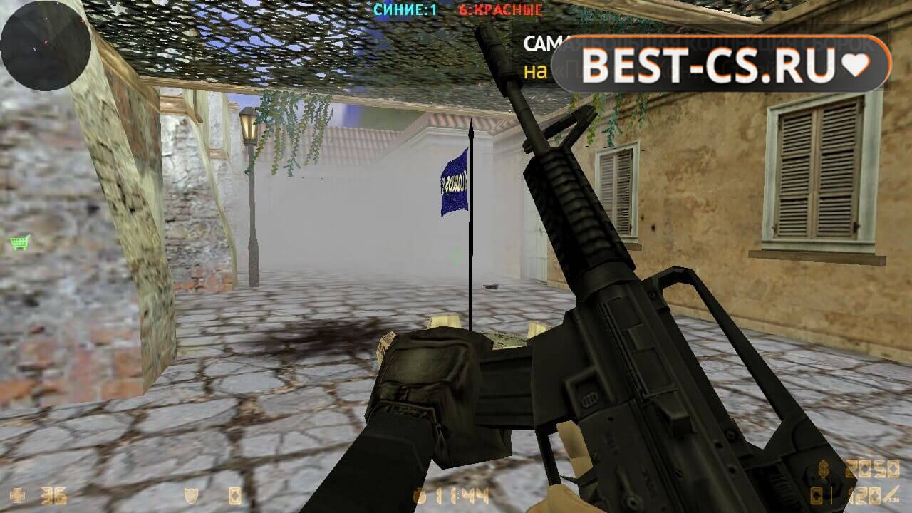 Скриншот 16 CS 1.6 Black Edition v2