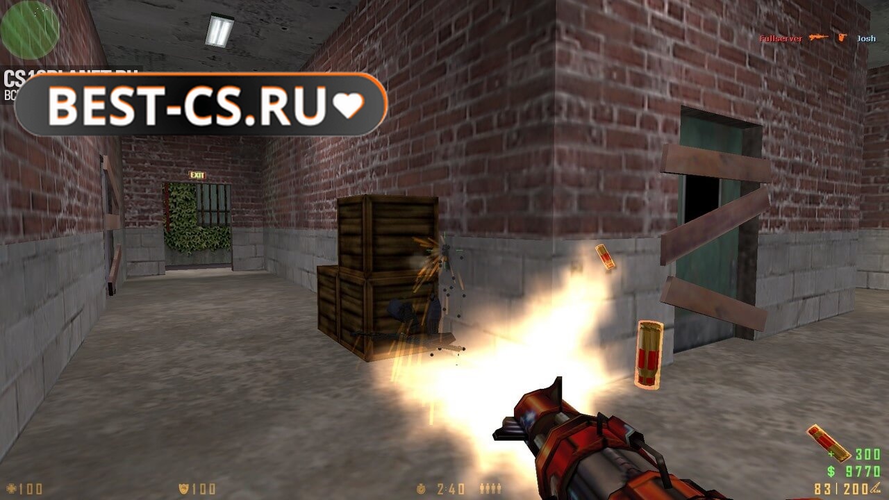Скриншот 16 CS GO 1.6 CSL v6