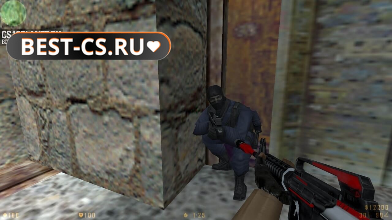 Скриншот 20 CS GO 1.6 CSL v6