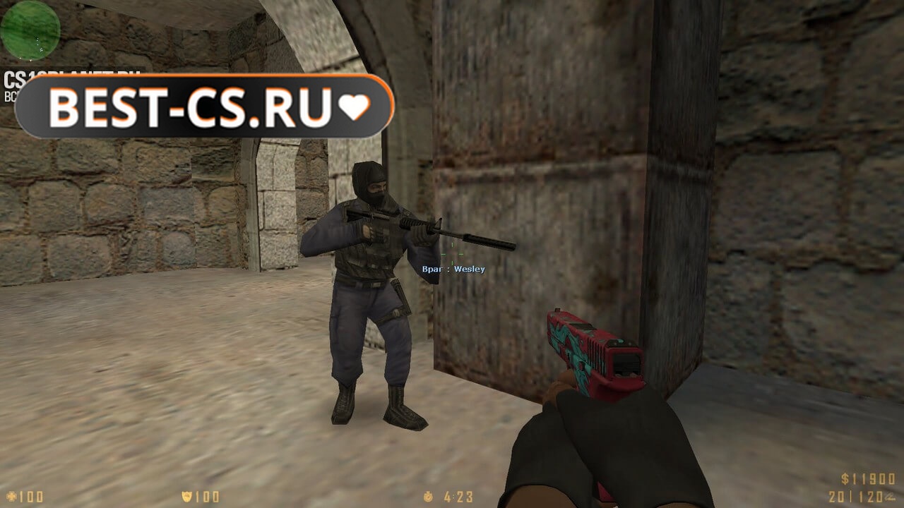 Скриншот 19 CS GO 1.6 CSL v6