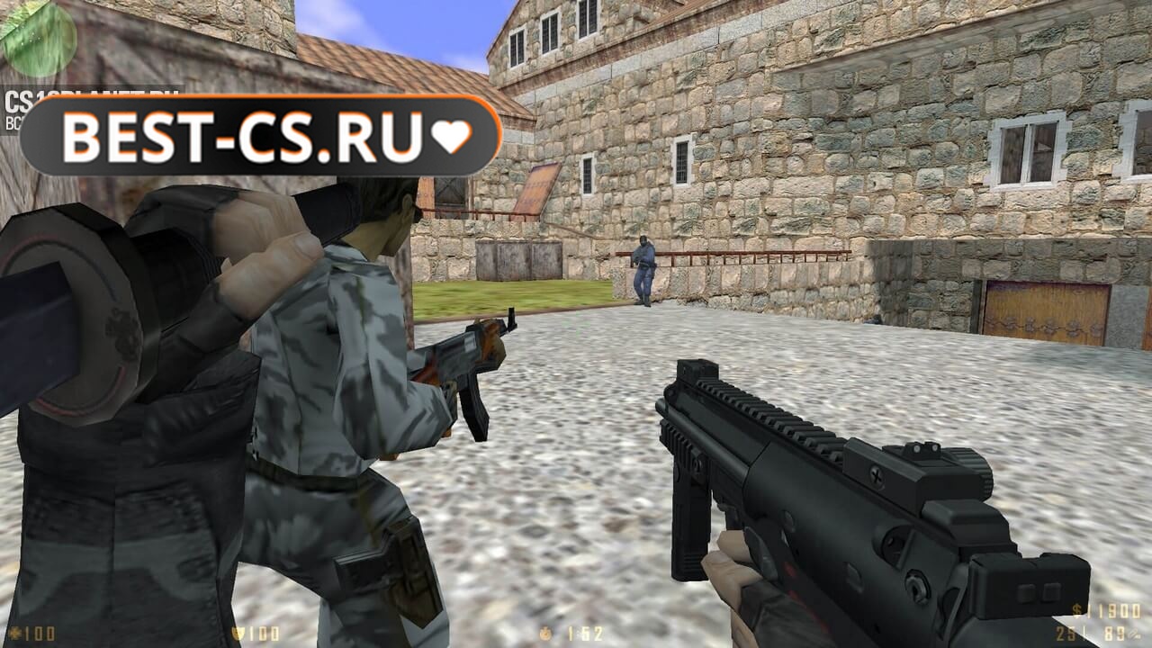 Скриншот 13 CS GO 1.6 CSL v6