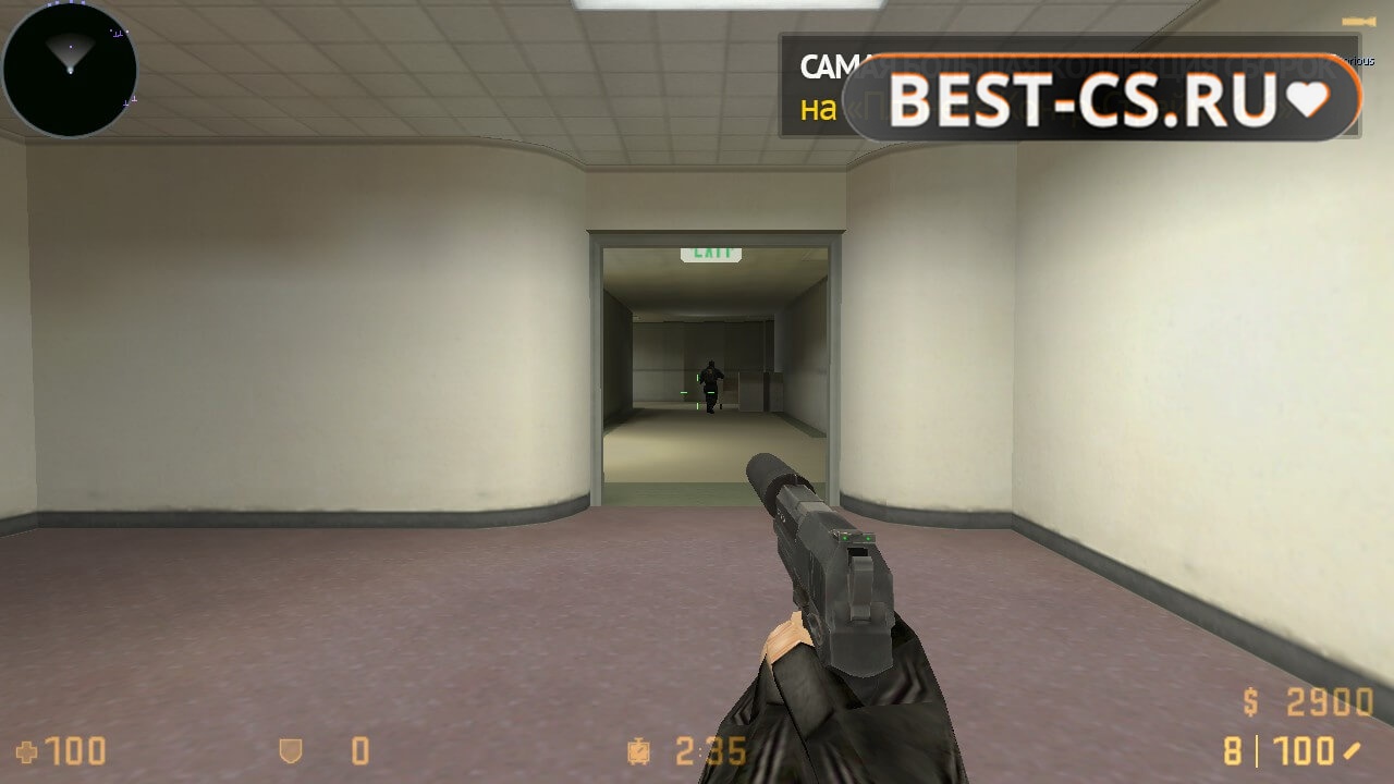 Скриншот 24 CS GO 1.6 Classic без скинов