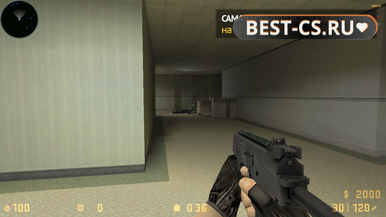 Скриншот 66 CS GO 1.6 Classic без скинов