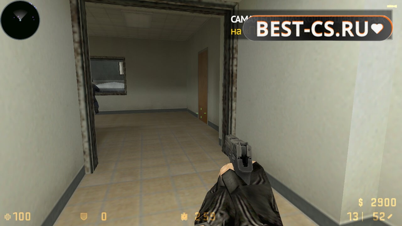Скриншот 4 CS GO 1.6 Classic без скинов