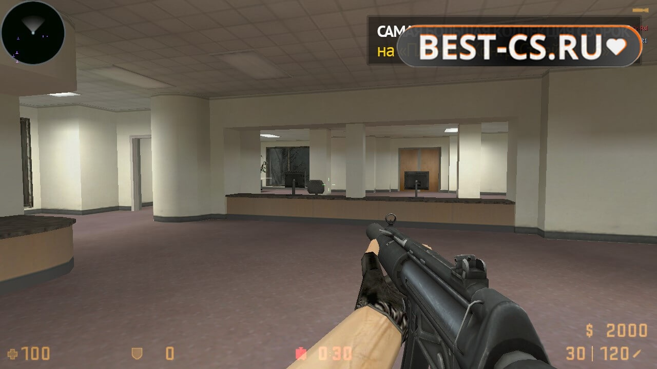 Скриншот 30 CS GO 1.6 Classic без скинов