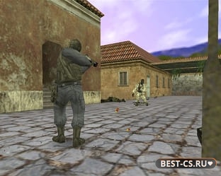 Скриншот 3 Counter-Strike 1.6 Русская Версия