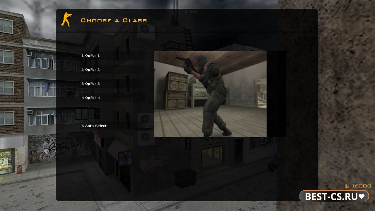 Скриншот 2 Counter-Strike Modern Warfare 2