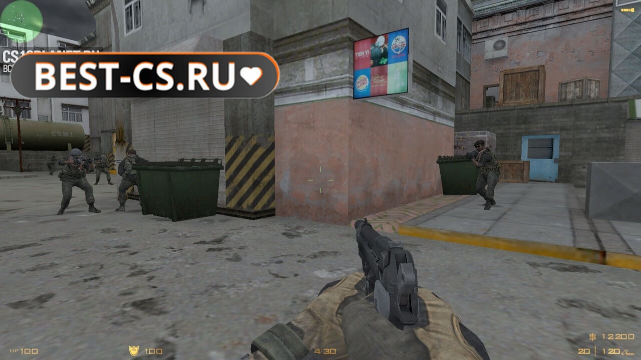 Скриншот 4 Counter-Strike Modern Warfare 2