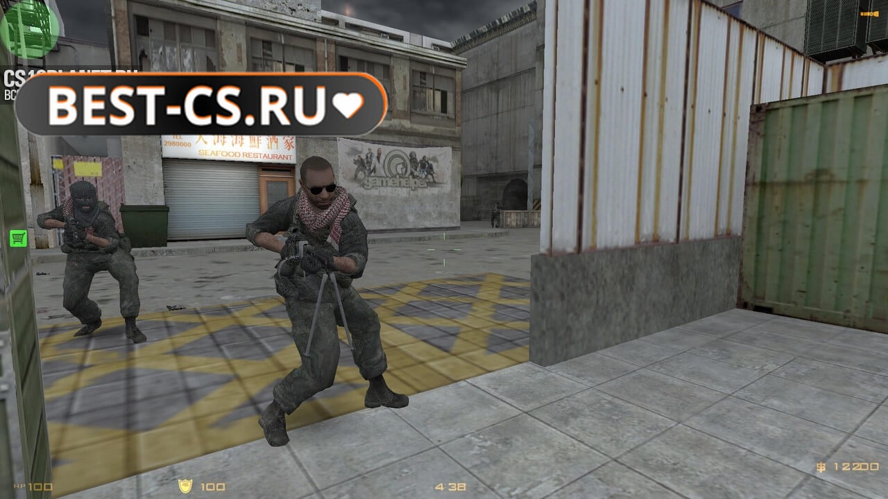 Скриншот 6 Counter-Strike Modern Warfare 2