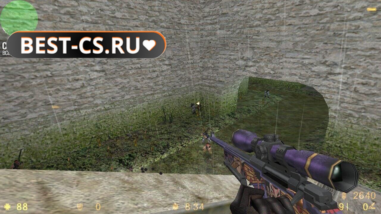 Скриншот 15 CS 1.6 от Neon1k