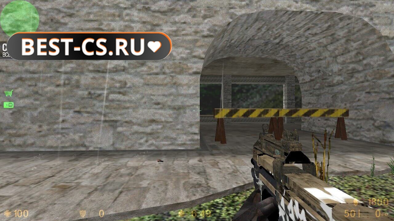 Скриншот 21 CS 1.6 от Neon1k