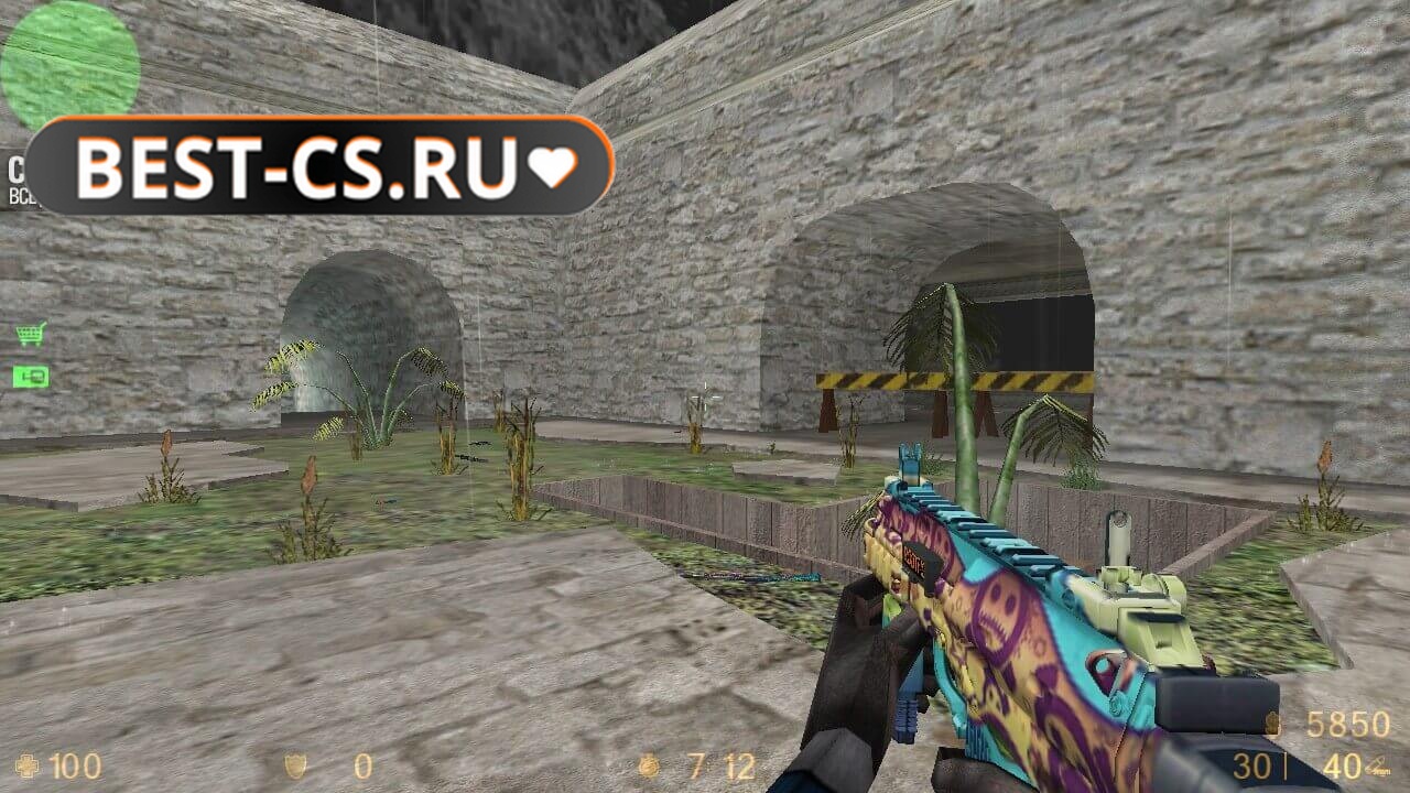 Скриншот 6 CS 1.6 от Neon1k