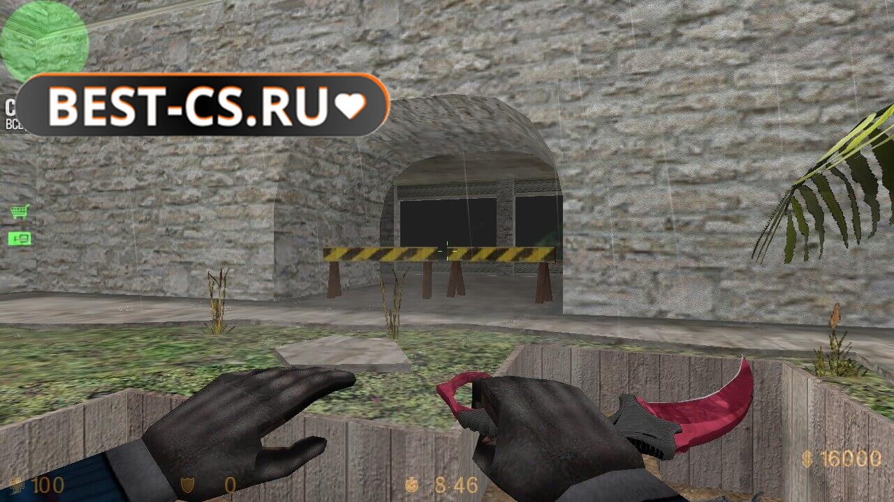 Скриншот 11 CS 1.6 от Neon1k