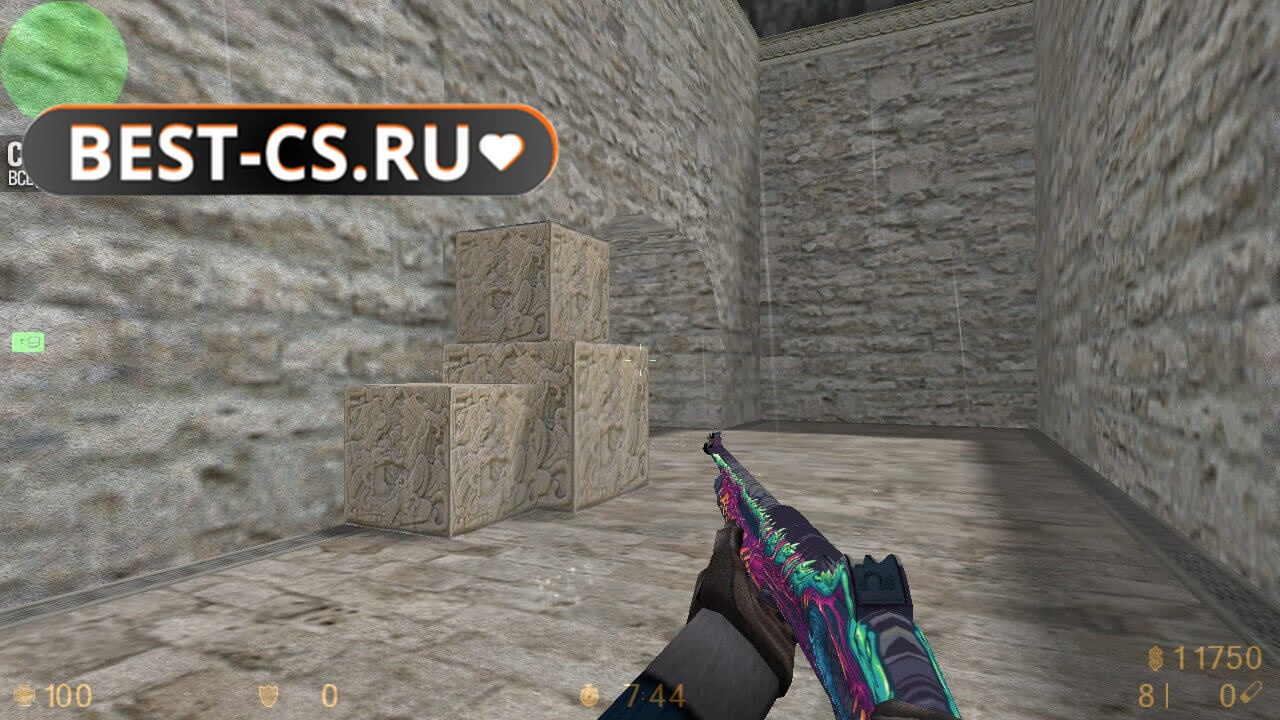 Скриншот 8 CS 1.6 от Neon1k