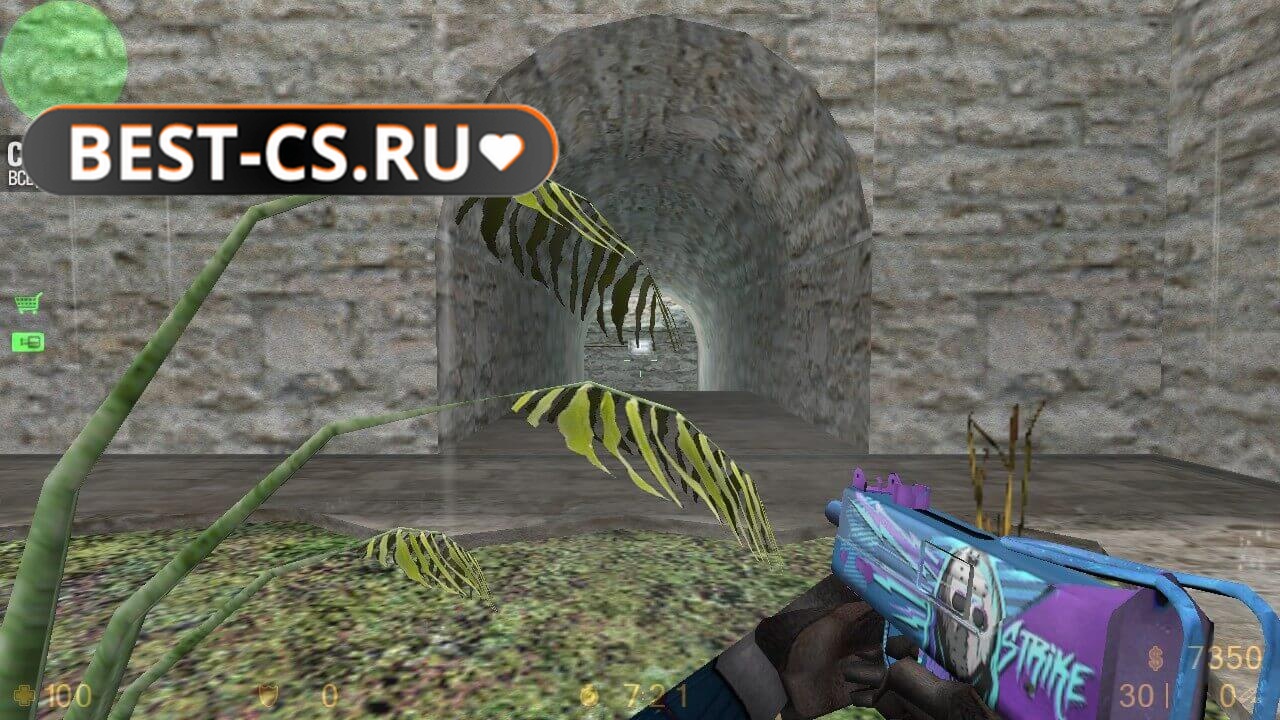 Скриншот 19 CS 1.6 от Neon1k