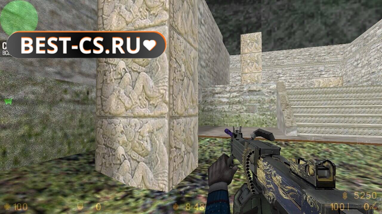 Скриншот 3 CS 1.6 от Neon1k