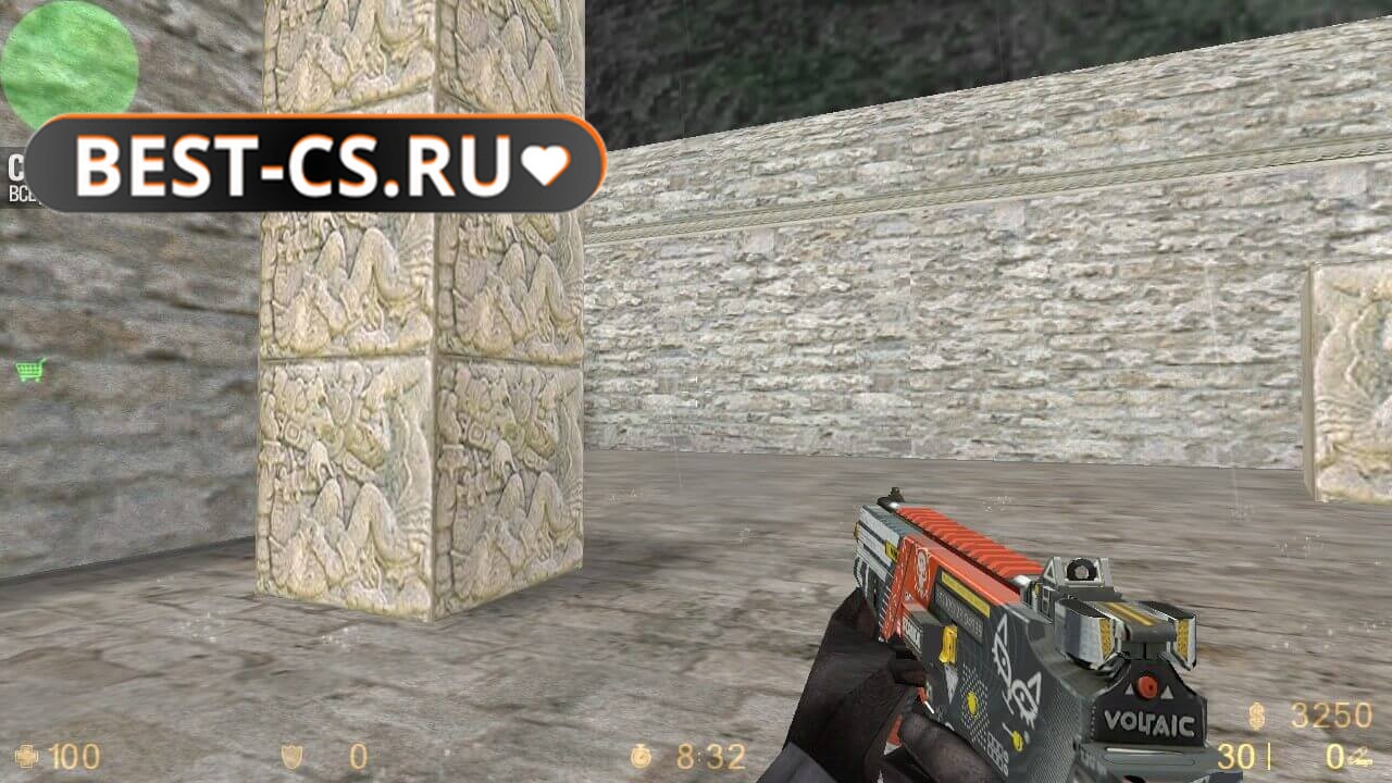 Скриншот 13 CS 1.6 от Neon1k