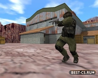 Скриншот 4 Counter-Strike 1.6 Русская Версия