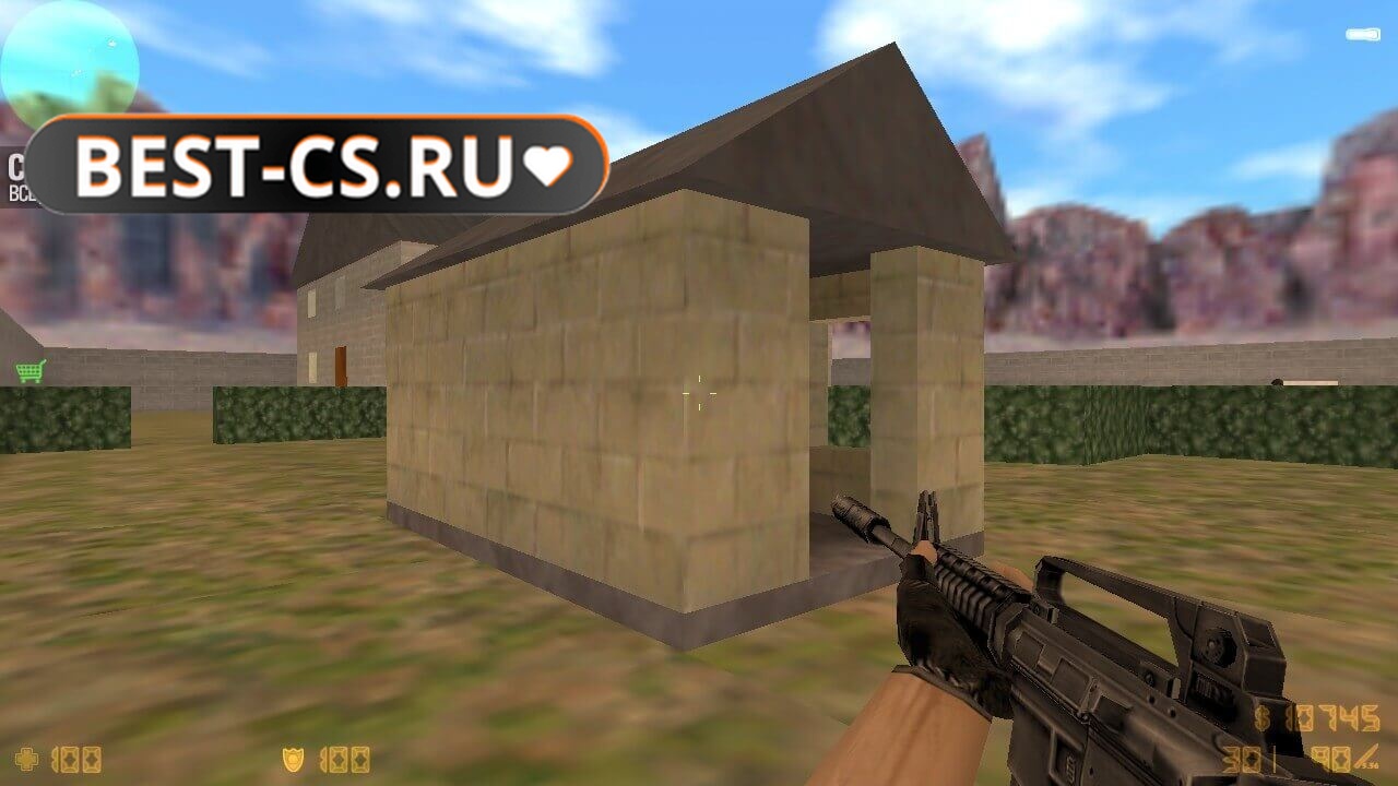 Скриншот 21 CS 1.6 Portable