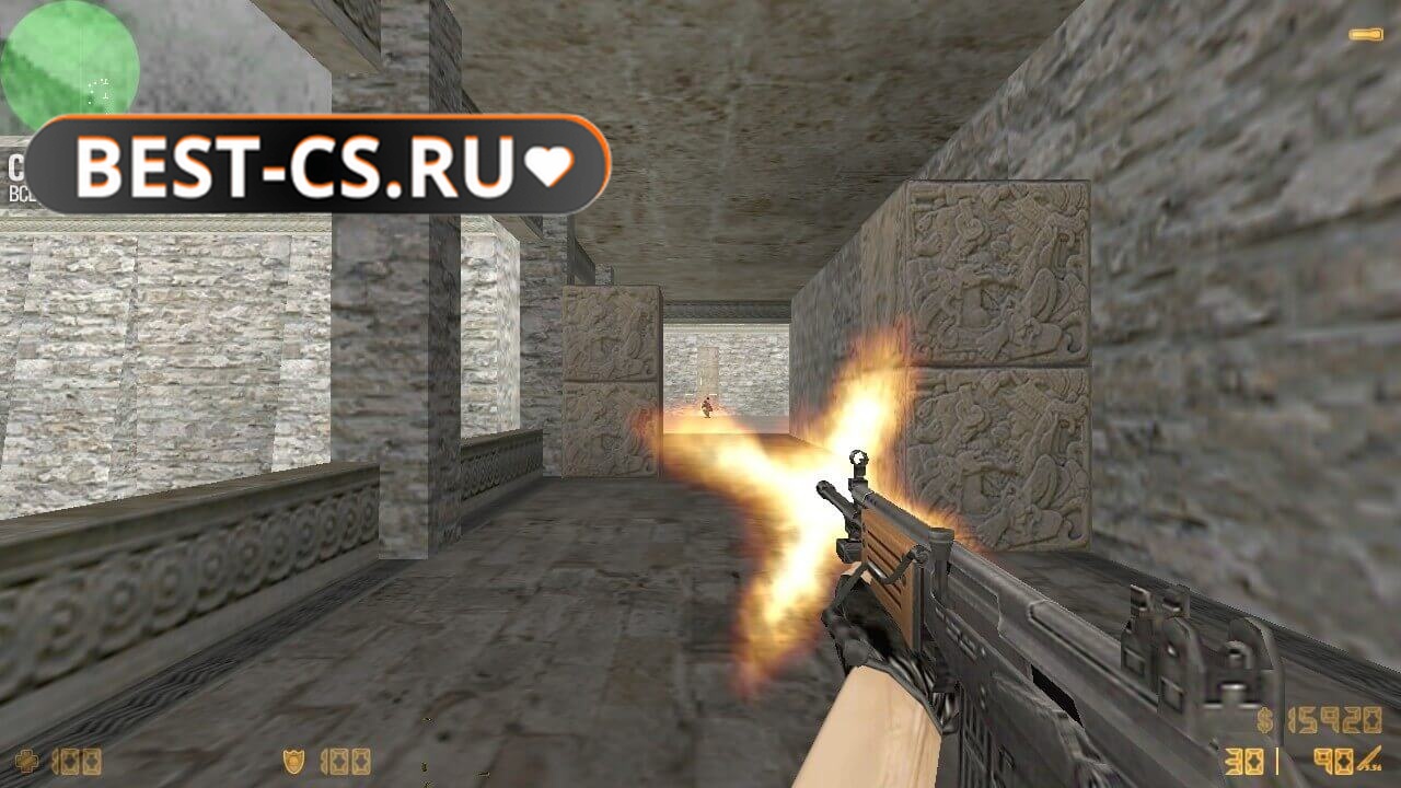 Скриншот 38 CS 1.6 Portable