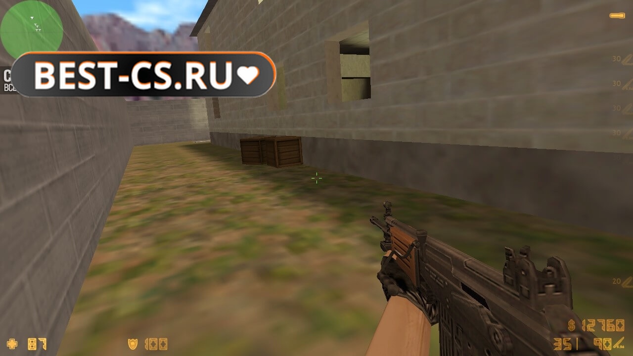 Скриншот 54 CS 1.6 Portable