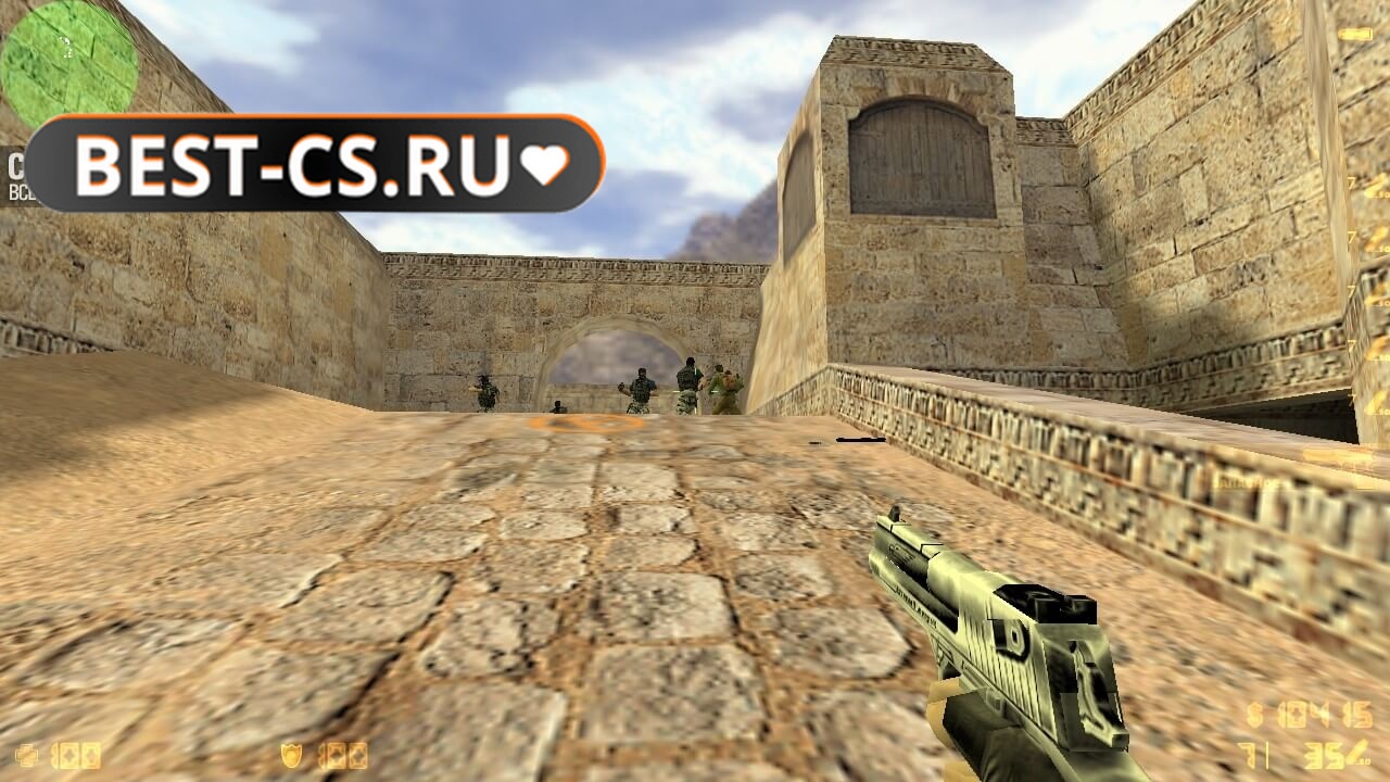 Скриншот 10 CS 1.6 Portable