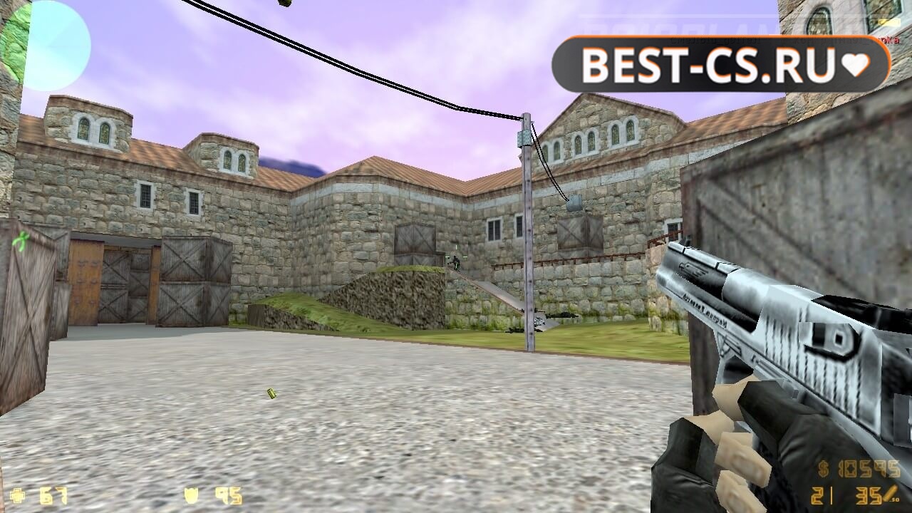 Скриншот 45 Counter-Strike 1.6 Original UZ