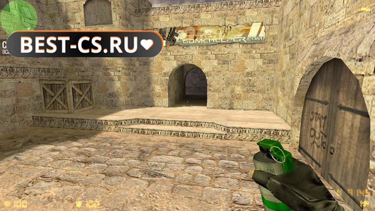 Скриншот 58 CS 1.6 Portable
