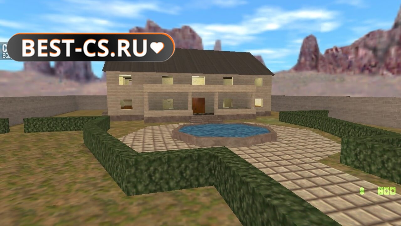 Скриншот 64 Counter-Strike 1.6 Original UZ