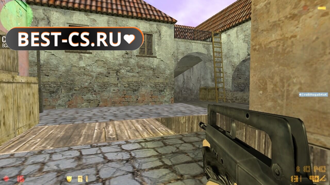 Скриншот 32 CS 1.6 Portable