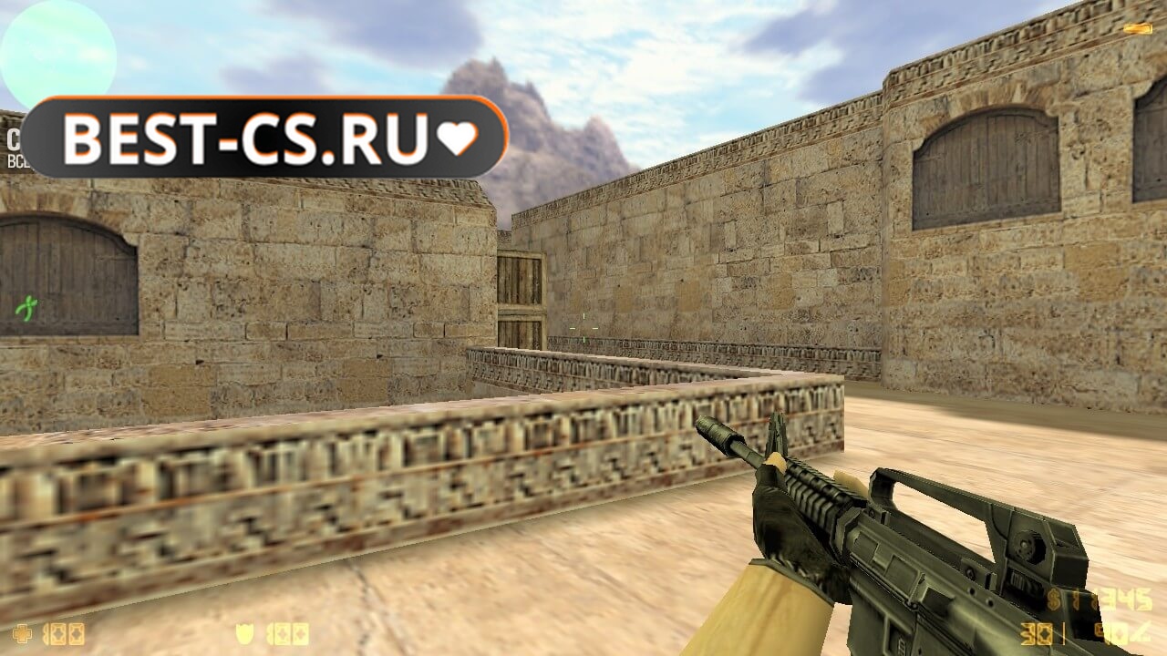 Скриншот 45 CS 1.6 от Хаттаба