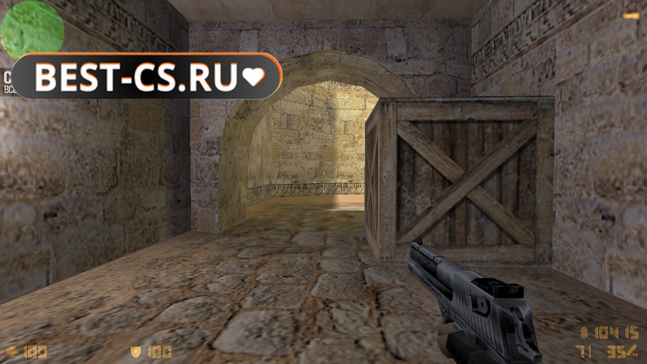 Скриншот 11 Counter-Strike 1.6 Original UZ