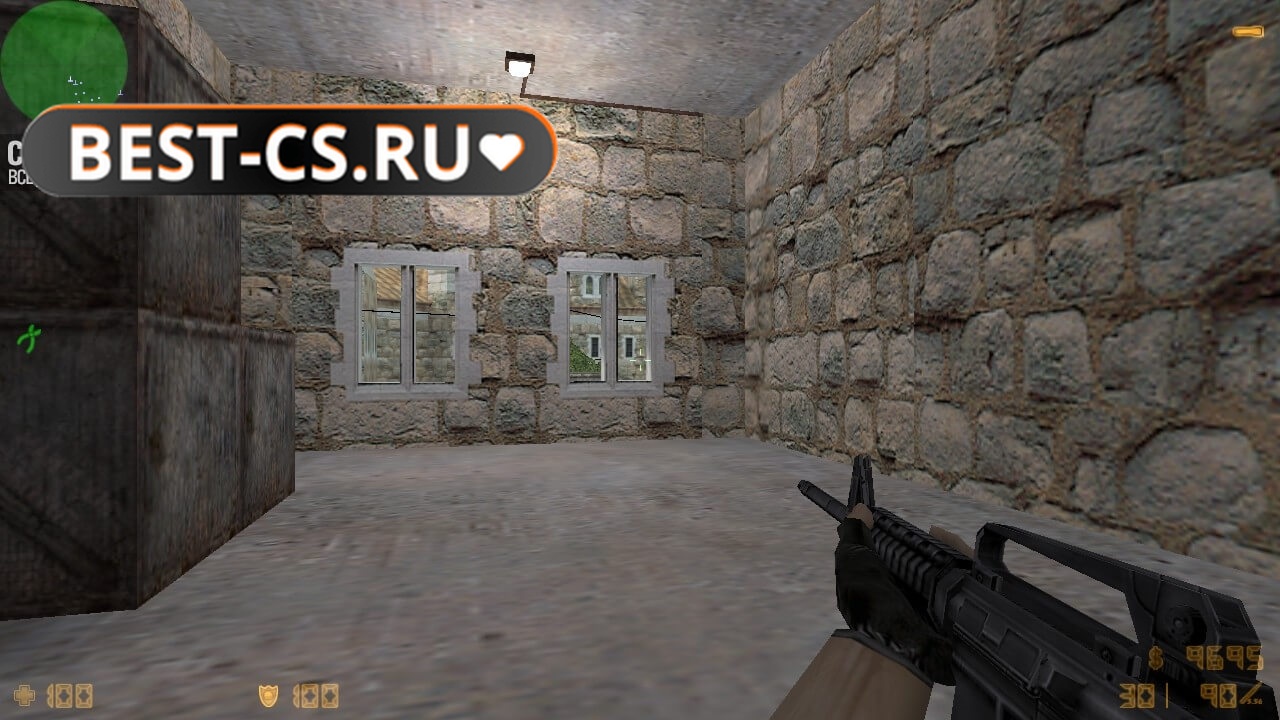 Скриншот 12 Counter-Strike 1.6 скачать на ПК