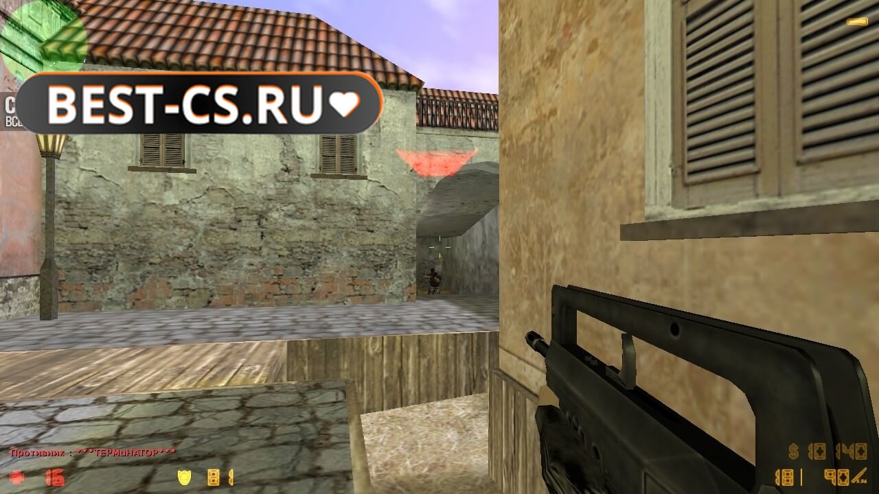 Скриншот 19 CS 1.6 Portable