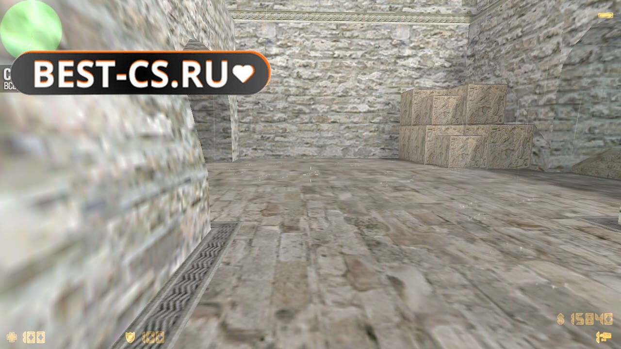 Скриншот 22 клиент CS 1.6 (GSClient)