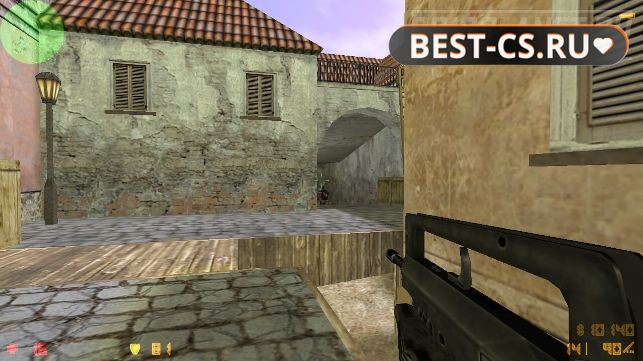 Скриншот 15 Counter-Strike 1.6 Original UZ