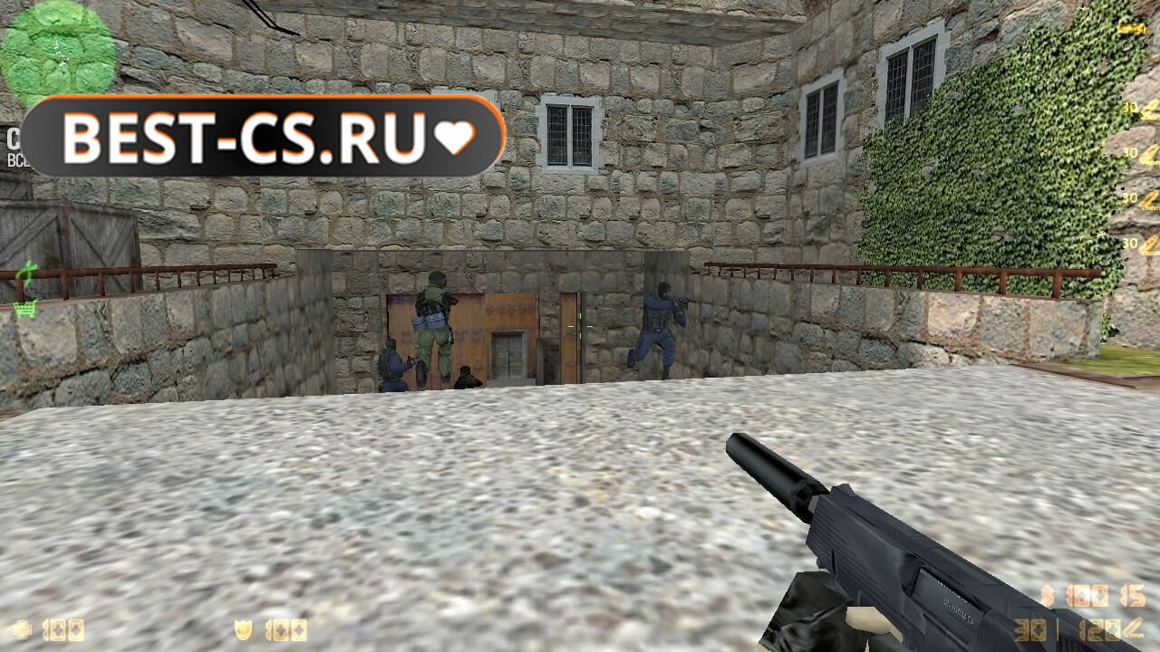 Скриншот 76 Counter-Strike 1.6 Original UZ