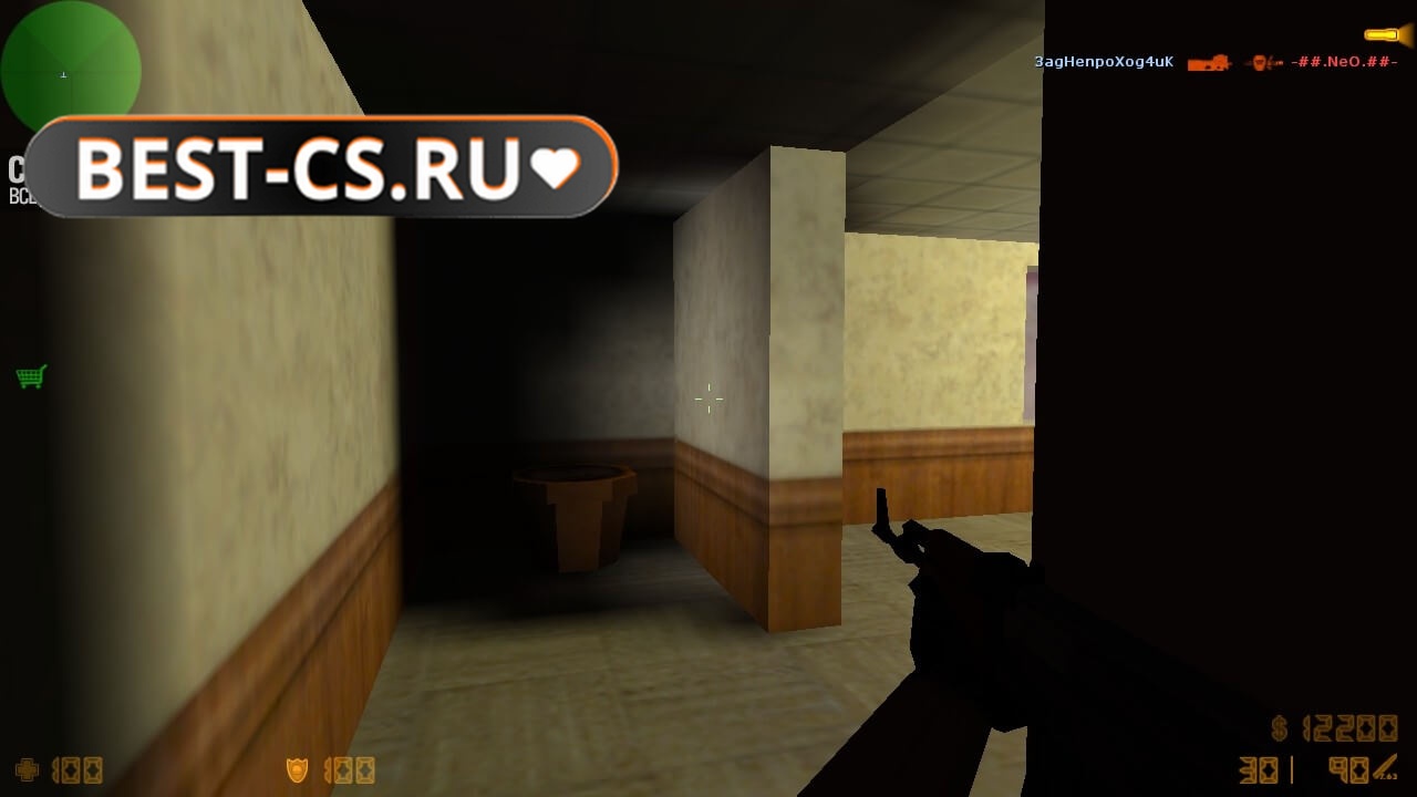 Скриншот 80 Counter-Strike 1.6 скачать на ПК
