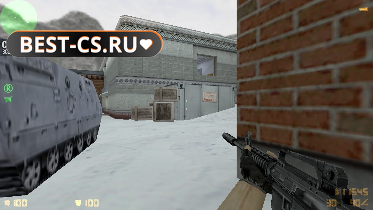 Скриншот 78 Counter-Strike 1.6 скачать на ПК