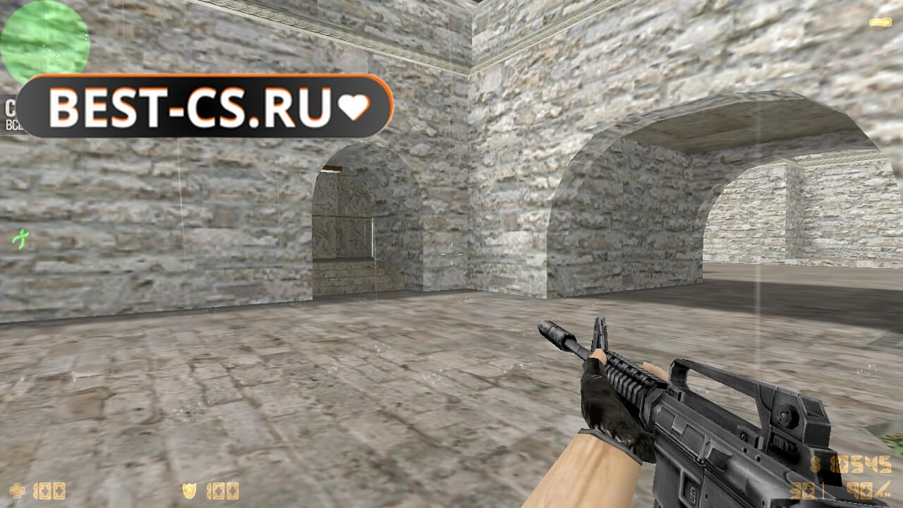 Скриншот 69 Counter-Strike 1.6 Original UZ