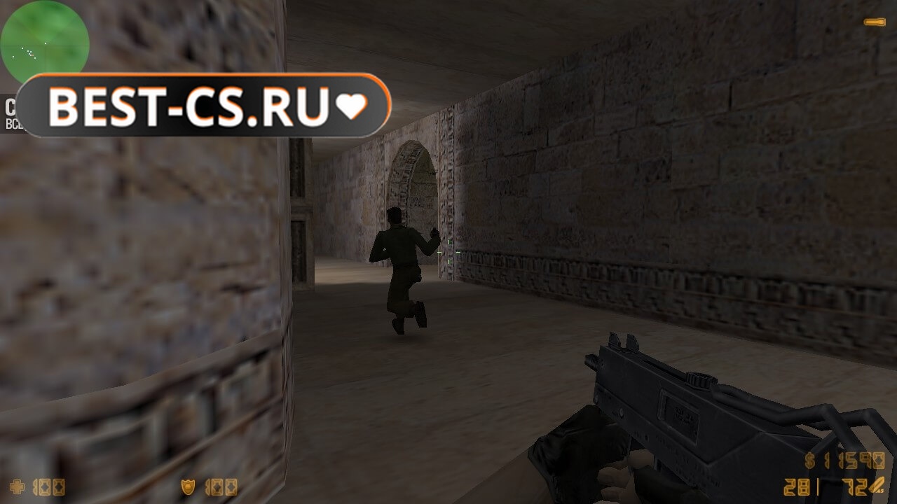 Скриншот 70 CS 1.6 Portable