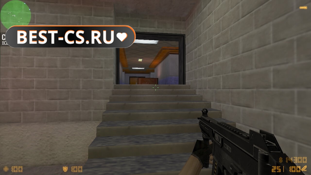 Скриншот 44 CS 1.6 Portable