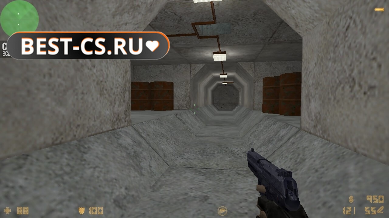 Скриншот 34 клиент CS 1.6 (GSClient)