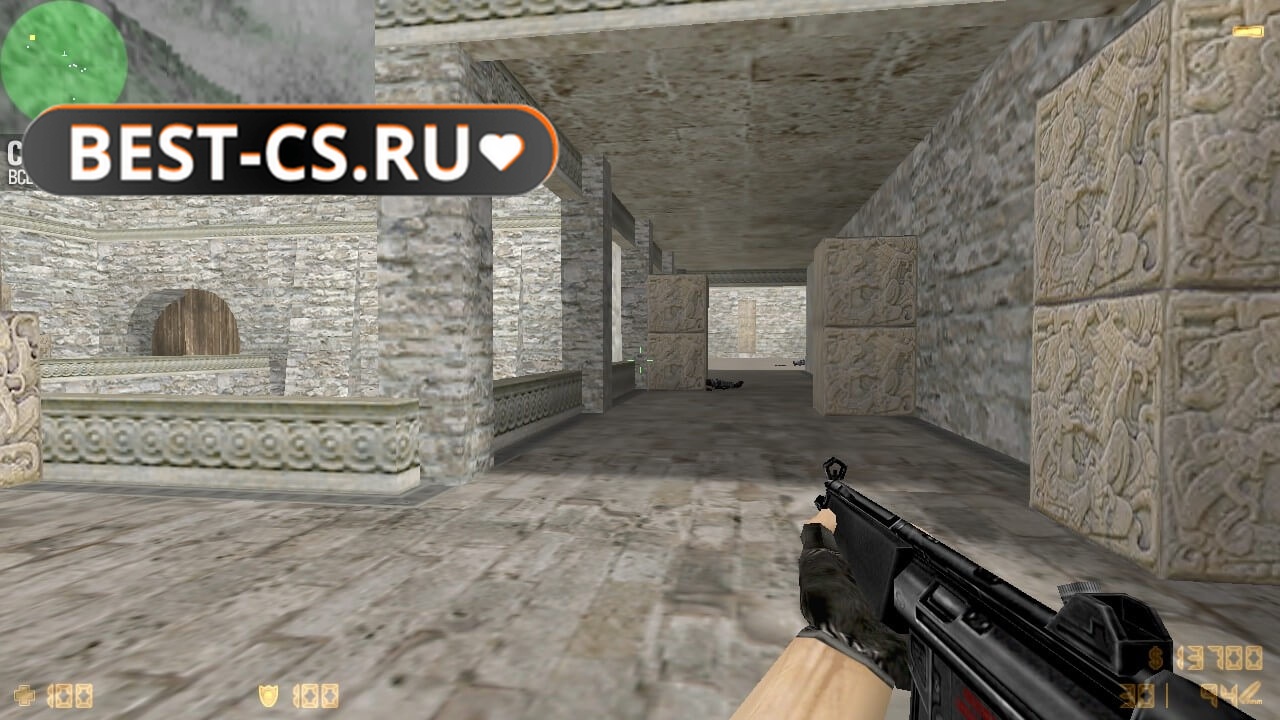 Скриншот 46 Counter-Strike 1.6 скачать на ПК