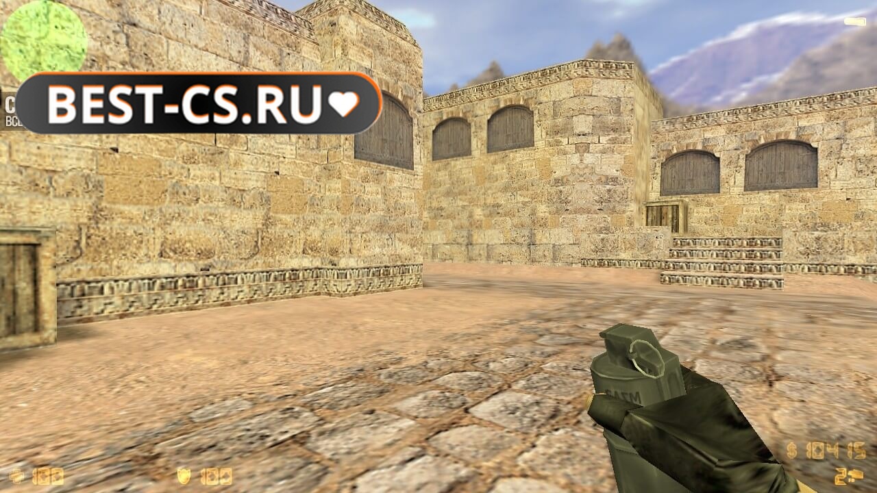 Скриншот 46 Counter-Strike 1.6 Original UZ